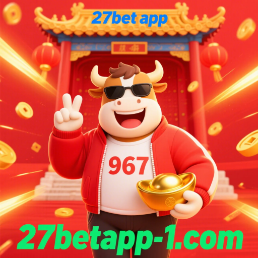 Explorando o Mundo dos Slots no 27bet App